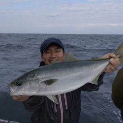 まるいち丸 ZERO-1 釣果