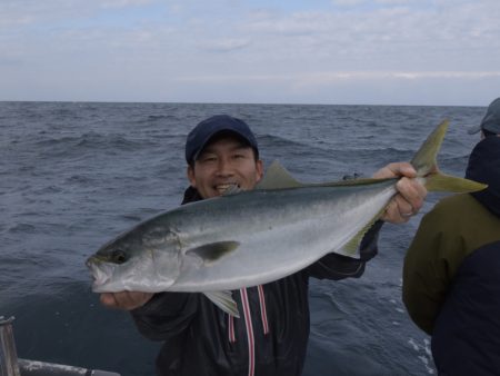 まるいち丸 ZERO-1 釣果