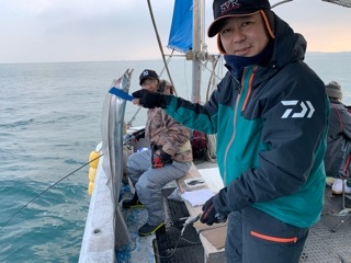 幸吉丸 釣果