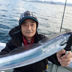 遊漁船 ニライカナイ 釣果