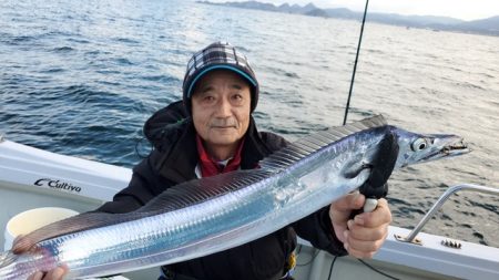遊漁船 ニライカナイ 釣果