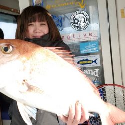 遊漁船　ニライカナイ 釣果