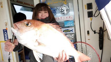 遊漁船　ニライカナイ 釣果