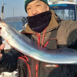 遊漁船 ニライカナイ 釣果