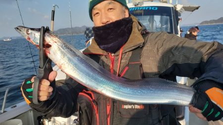 遊漁船 ニライカナイ 釣果