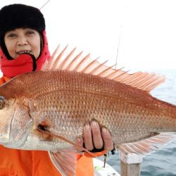 遊漁船 ニライカナイ 釣果