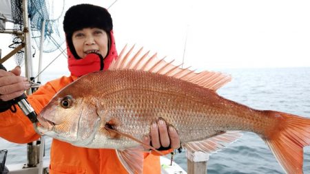 遊漁船　ニライカナイ 釣果