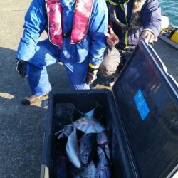 第五慶門丸 釣果