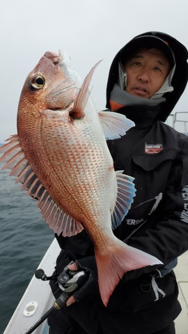 遊漁船　ニライカナイ 釣果