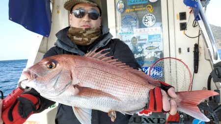 遊漁船　ニライカナイ 釣果