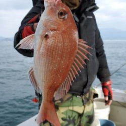 遊漁船　ニライカナイ 釣果