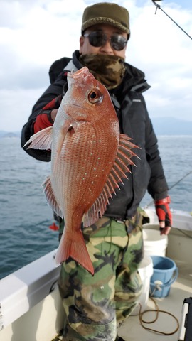 遊漁船　ニライカナイ 釣果