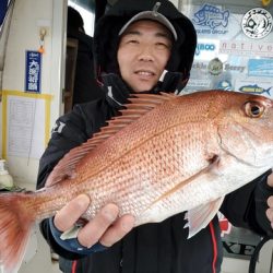 遊漁船　ニライカナイ 釣果