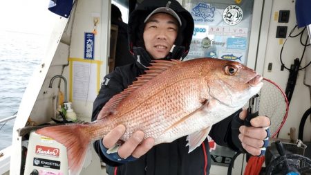 遊漁船　ニライカナイ 釣果