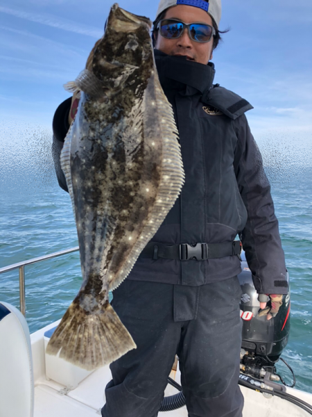 Magic(マジック) 釣果