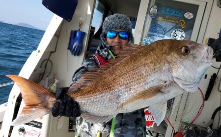 遊漁船　ニライカナイ 釣果