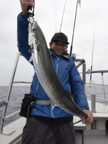 まるいち丸 ZERO-1 釣果