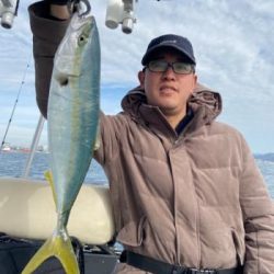 シーマジカル 釣果