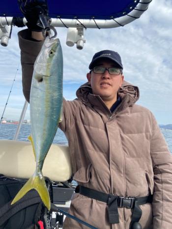 シーマジカル 釣果