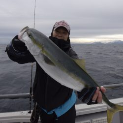 まるいち丸 ZERO-1 釣果