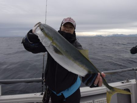 まるいち丸 ZERO-1 釣果