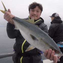 まるいち丸 ZERO-1 釣果