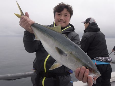 まるいち丸 ZERO-1 釣果