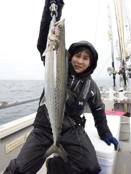 まるいち丸 ZERO-1 釣果