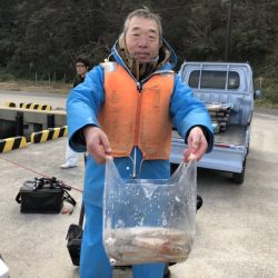 喜平治丸 釣果