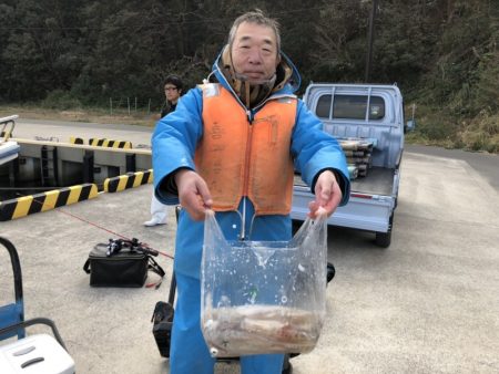喜平治丸 釣果