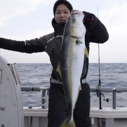 まるいち丸 ZERO-1 釣果