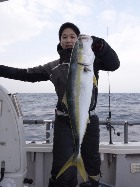 まるいち丸 ZERO-1 釣果