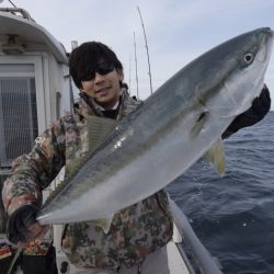 まるいち丸 ZERO-1 釣果