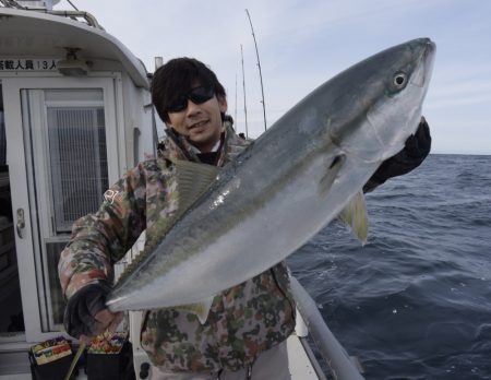 まるいち丸 ZERO-1 釣果