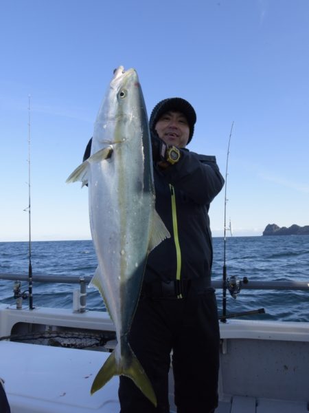 まるいち丸 ZERO-1 釣果