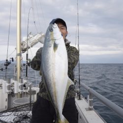 まるいち丸 ZERO-1 釣果