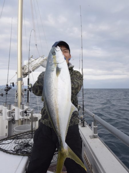 まるいち丸 ZERO-1 釣果