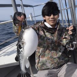 まるいち丸 ZERO-1 釣果