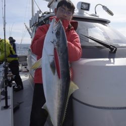 まるいち丸 ZERO-1 釣果