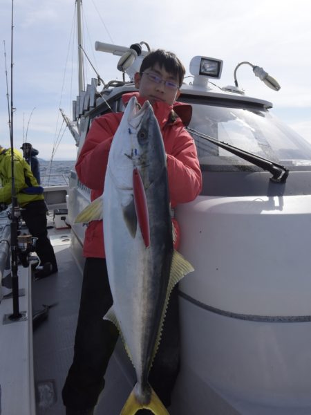 まるいち丸 ZERO-1 釣果