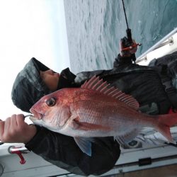 白墨丸 釣果