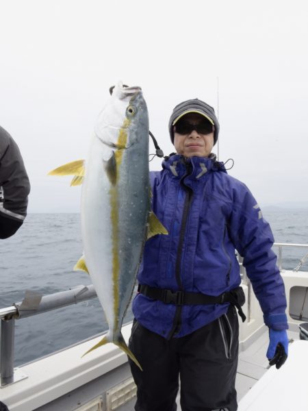 まるいち丸 ZERO-1 釣果