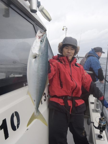 まるいち丸 ZERO-1 釣果