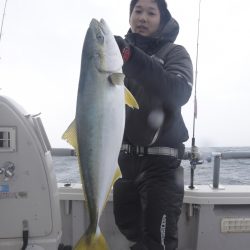 まるいち丸 ZERO-1 釣果