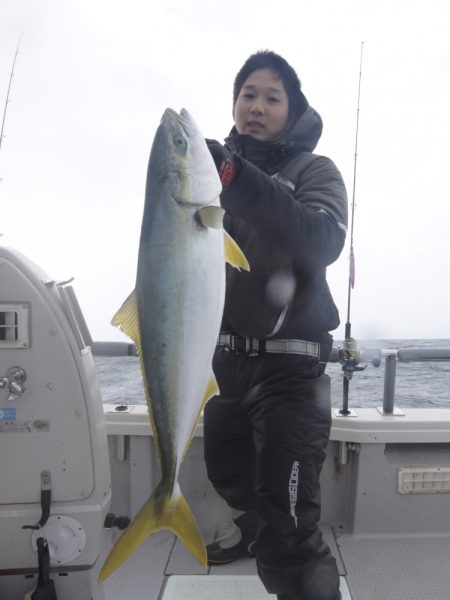 まるいち丸 ZERO-1 釣果