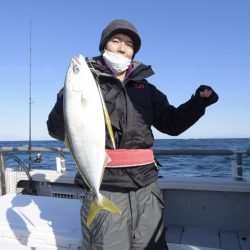 まるいち丸 ZERO-1 釣果