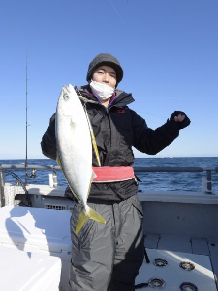 まるいち丸 ZERO-1 釣果