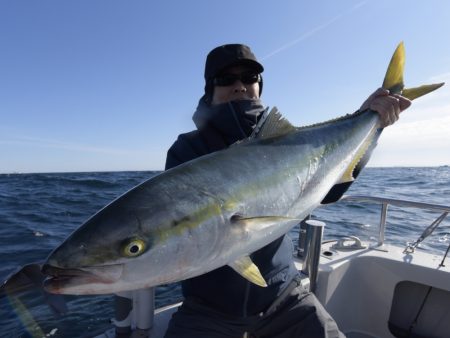 まるいち丸 ZERO-1 釣果