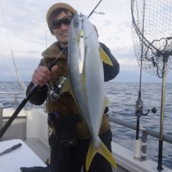 まるいち丸 ZERO-1 釣果