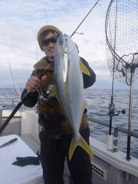 まるいち丸 ZERO-1 釣果